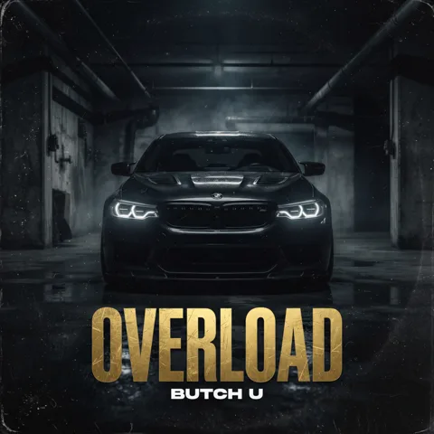Обложка «OVERLOAD»