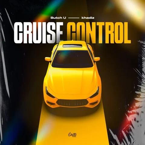 Обложка «Cruise Control»