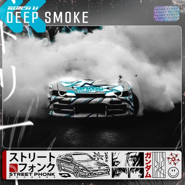 Cover Deep Smoke
