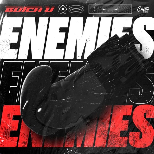 Обложка ENEMIES
