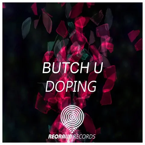 Обложка «Doping»