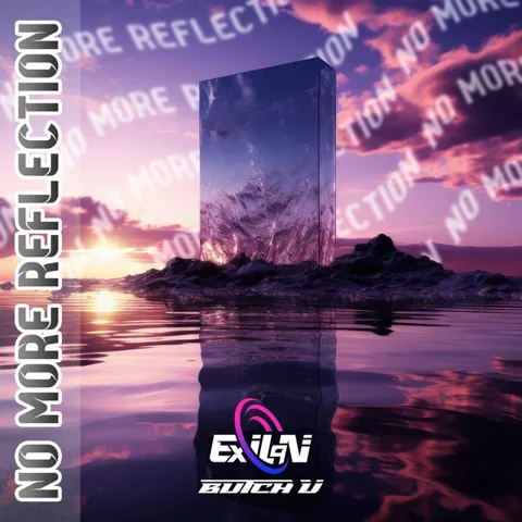 Обложка «No More Reflection»