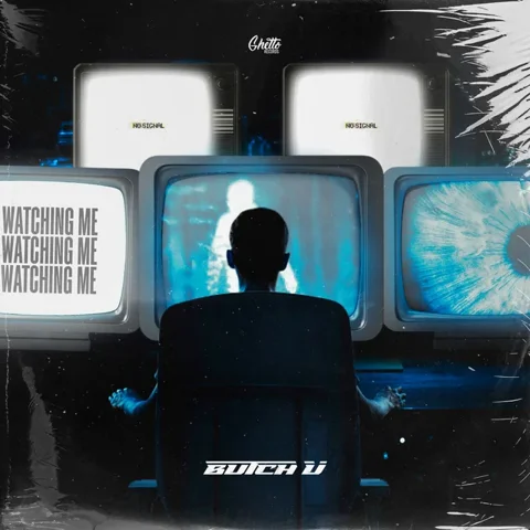 Обложка «Watching Me»