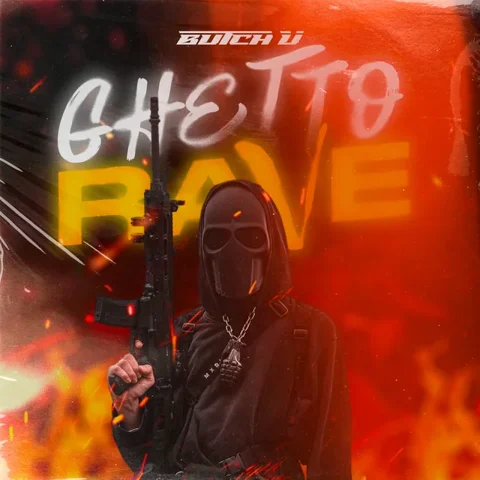 Обложка «Ghetto Rave»