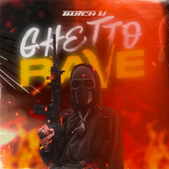 Обложка Ghetto Rave