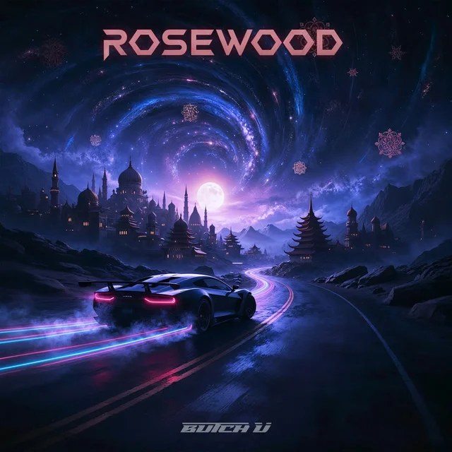 Cover ROSEWOOD
