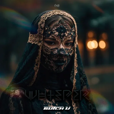 Обложка «Whisper»