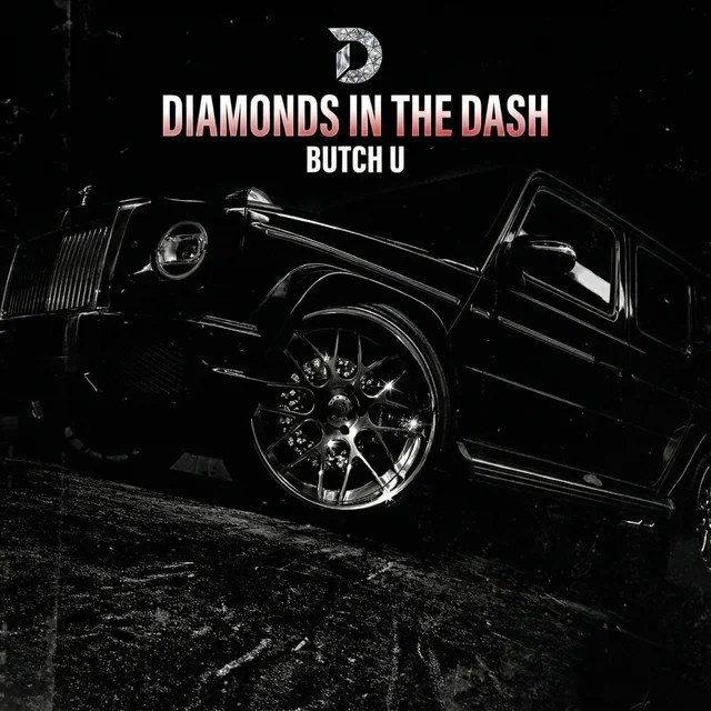 Обложка Diamonds in the Dash