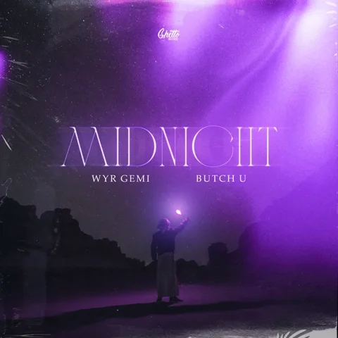 Обложка «Midnight»