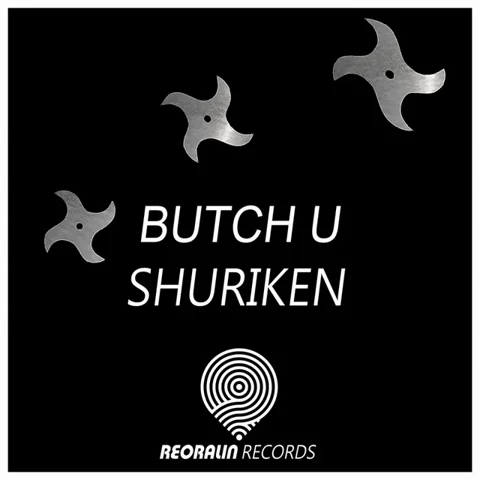 Обложка «Shuriken»