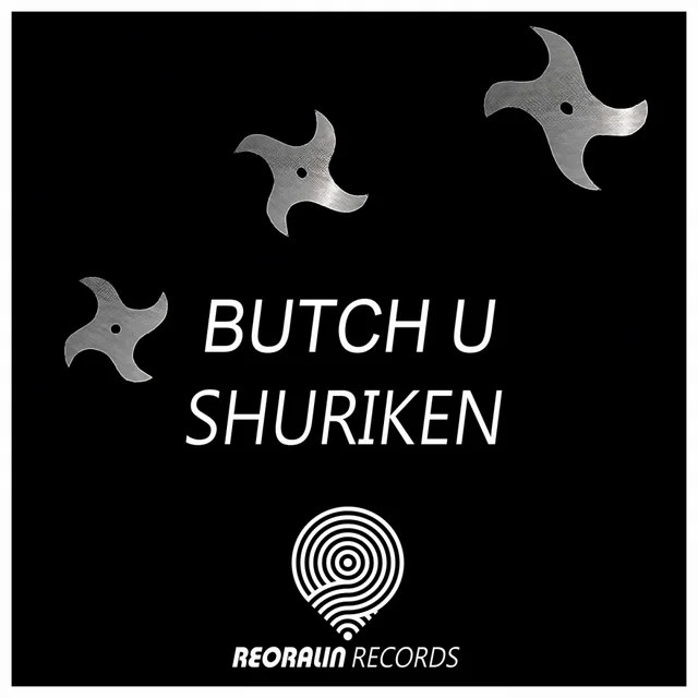 Обложка Shuriken