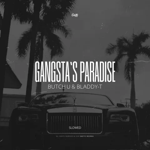 Обложка «Gangsta's Paradise - Slowed»