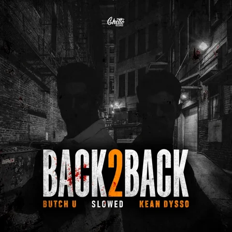 Обложка «Back 2 Back - Slowed»