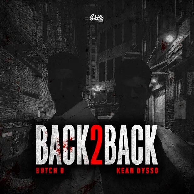 Cover Back 2 Back
