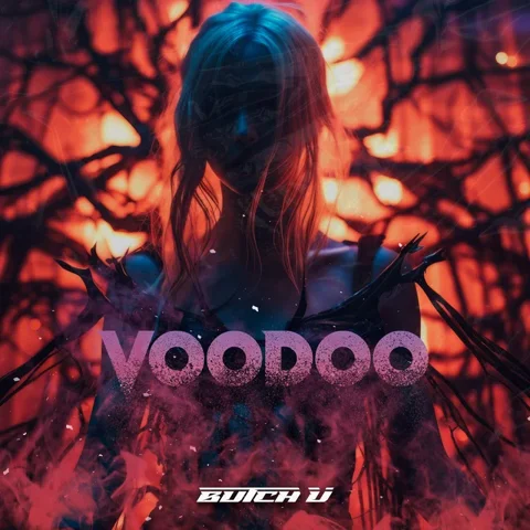 Обложка «Voodoo»