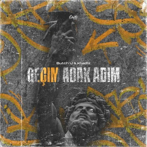 Обложка «Geçim Adak Adım»