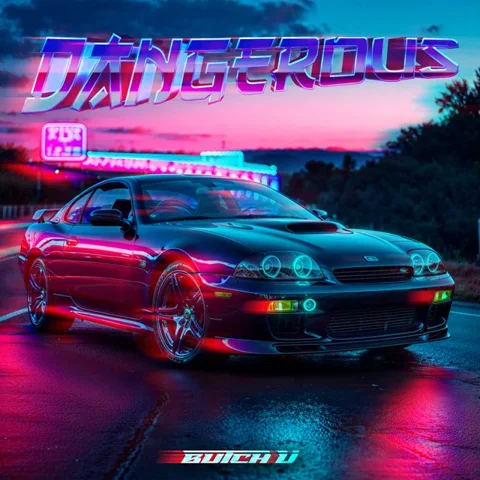 Обложка «Dangerous»