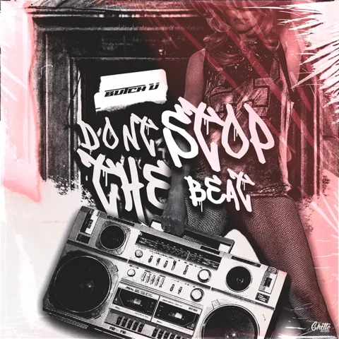 Обложка «Dont Stop The Beat»