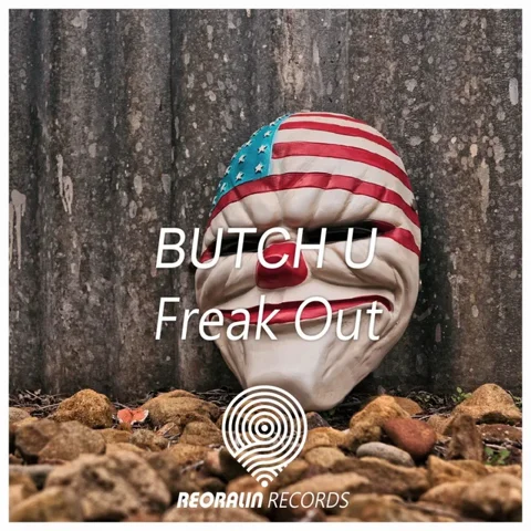 Обложка «Freak Out»