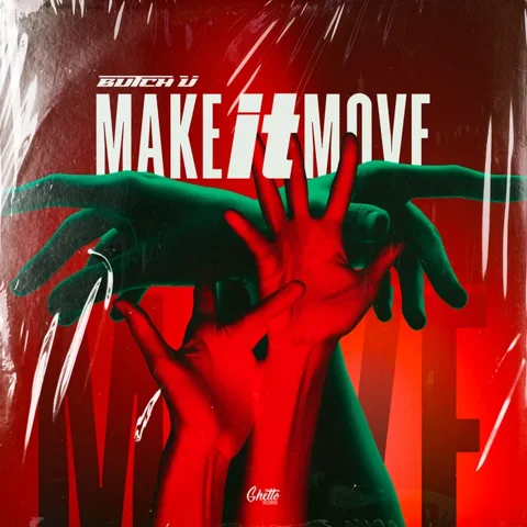 Обложка «Make It Move»