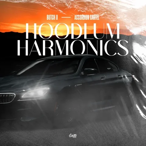 Обложка «Hoodlum Harmonics»