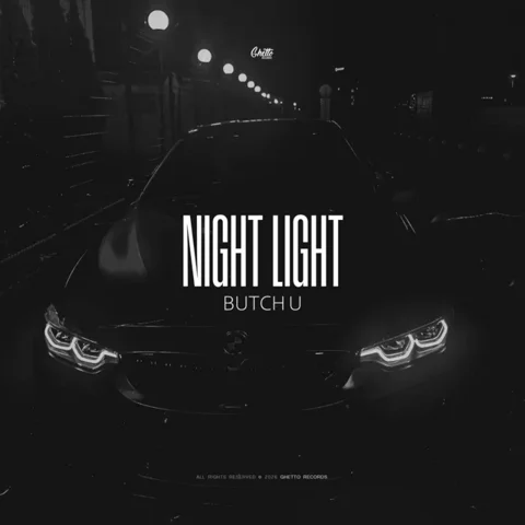 Обложка «Night Light»