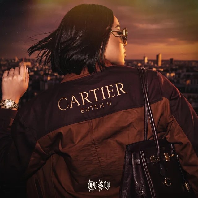 Обложка CARTIER