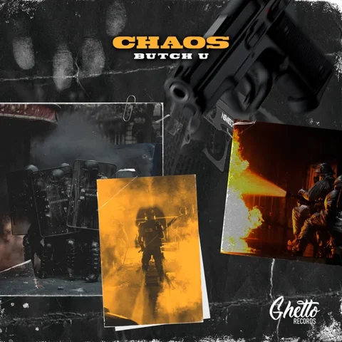 Обложка «Chaos»