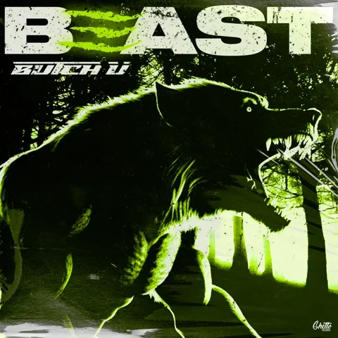 Обложка «Beast»