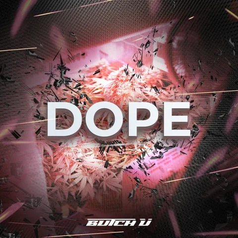 Обложка «Dope»