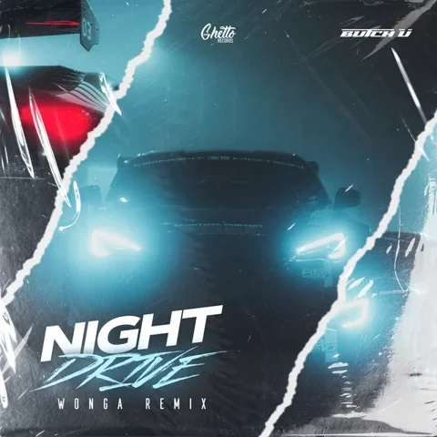 Обложка «Night Drive - WONGA Remix»