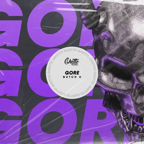 Обложка «Gore»