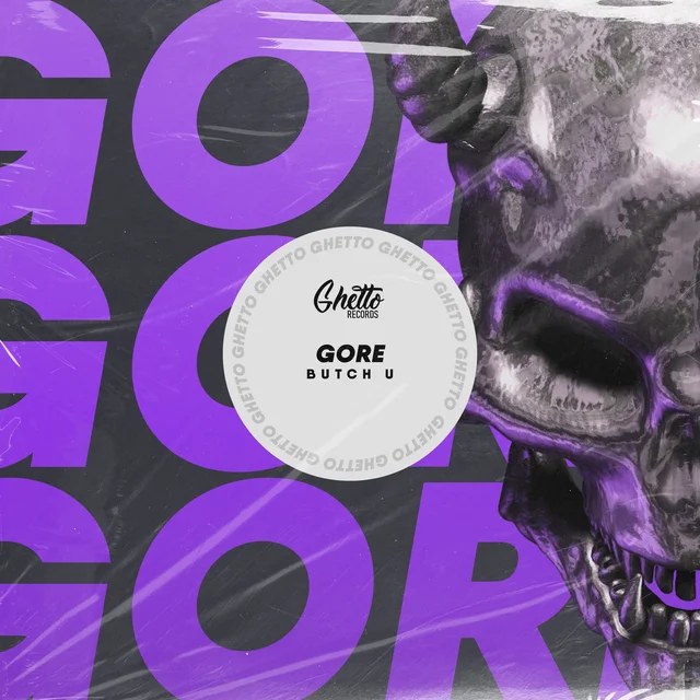 Обложка Gore