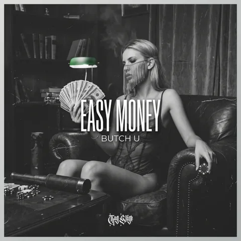Обложка «Easy Money»