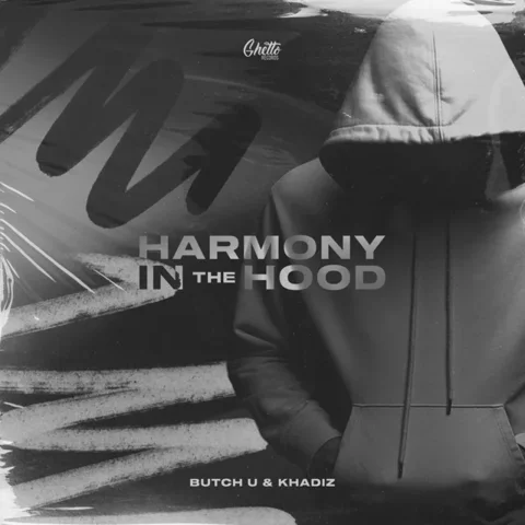 Обложка «Harmony in the Hood»