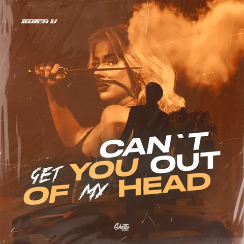 Обложка «Can't Get You Out Of My Head»