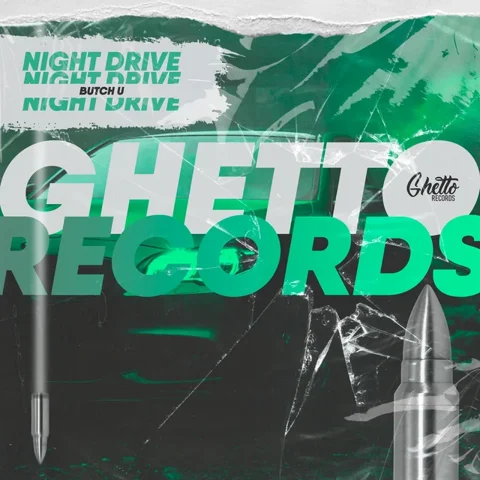 Обложка «Night Drive»
