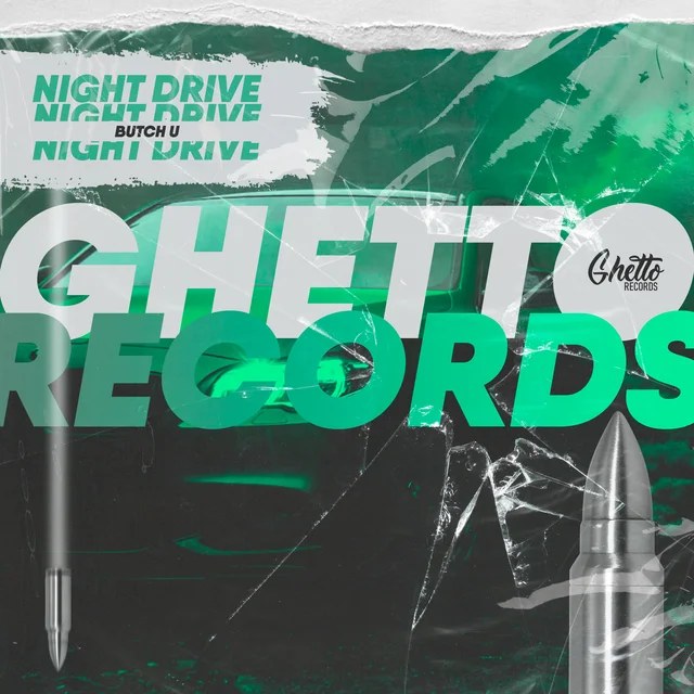 Cover Night Drive