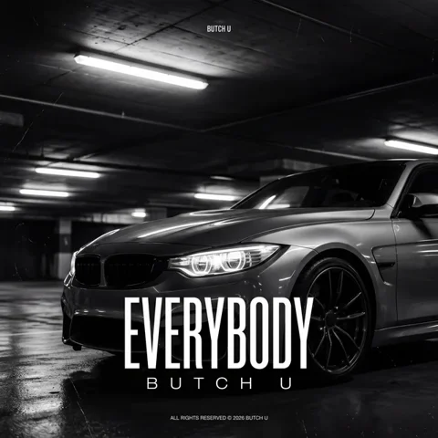 Обложка «Everybody»