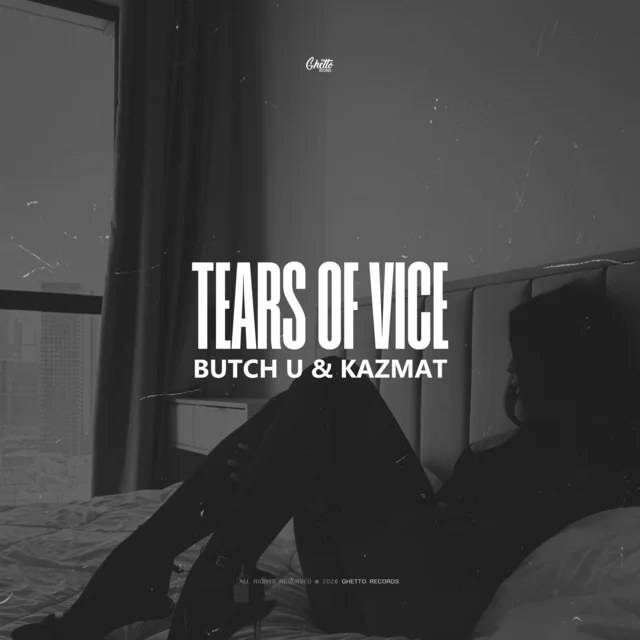 Cover Tears of Vice