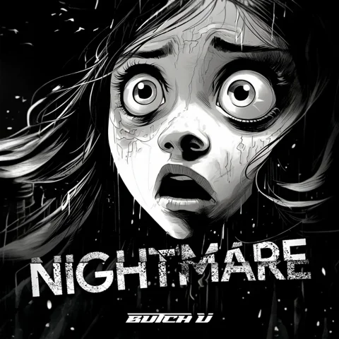 Обложка «Nightmare»