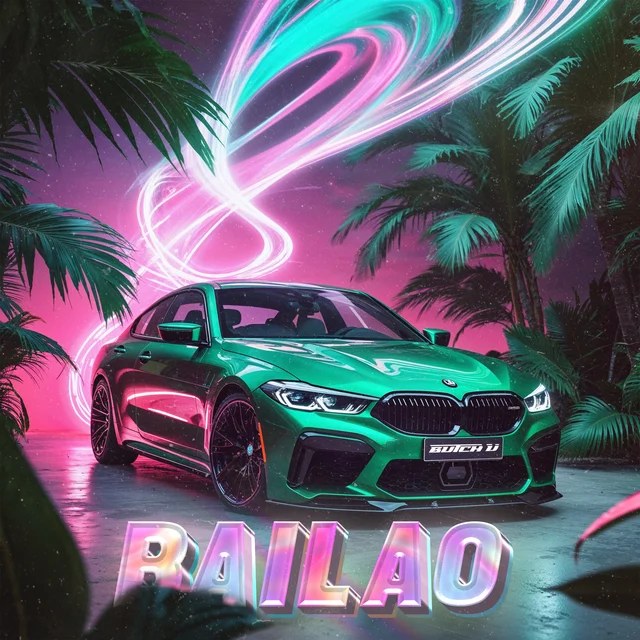 Обложка BAILAO (Slowed)