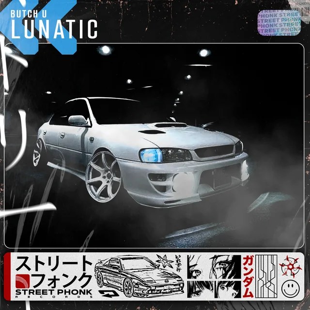 Обложка Lunatic