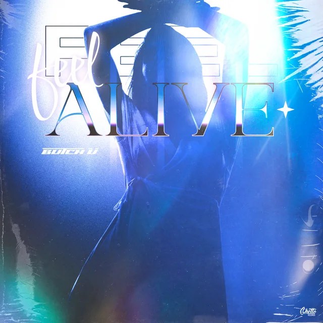 Cover Feel Alive