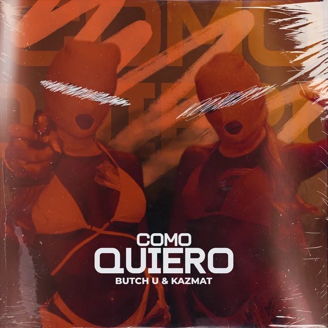 Cover Como Quiero