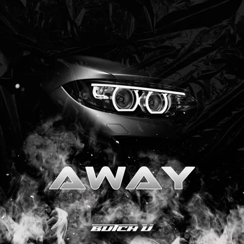 Обложка «Away»
