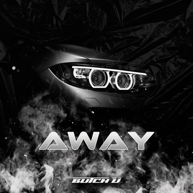 Обложка Away