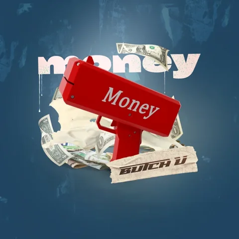 Обложка «Money»