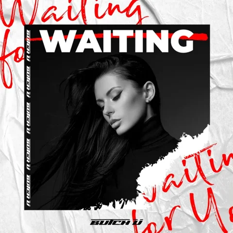 Обложка «Waiting»