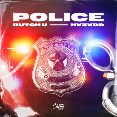 Обложка «POLICE»